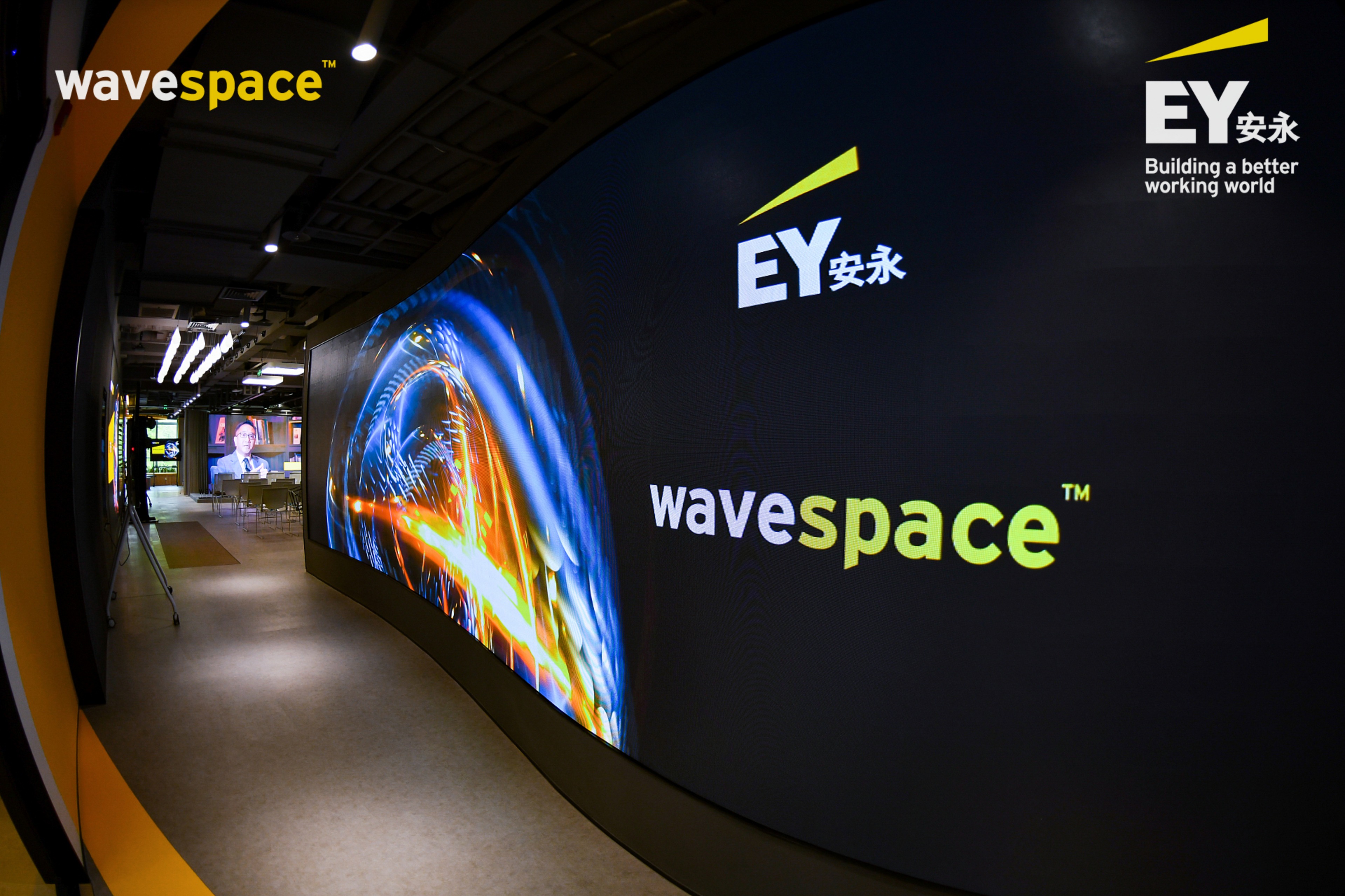 EY wavespace
