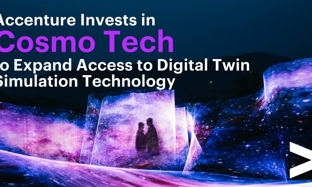 Accenture Digital Twin – IoT Magazine