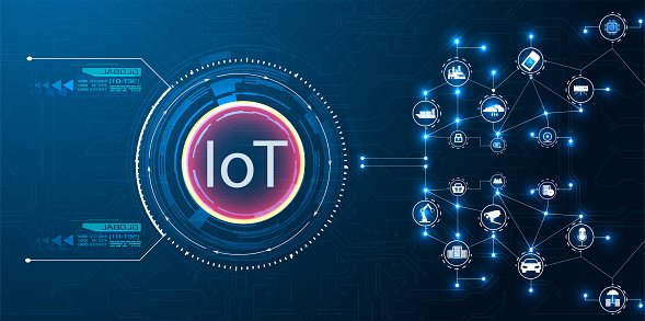 A Review of Top 10 IoT Market Size Reports in 2024 in UK and Europe