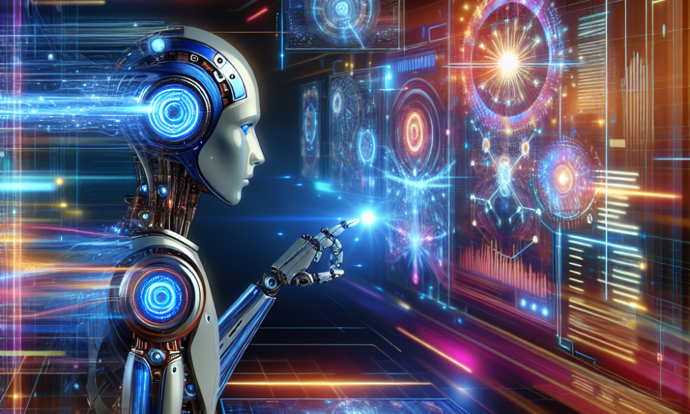Top 10 AI Technology Trends in 2024 in UK and Europe
