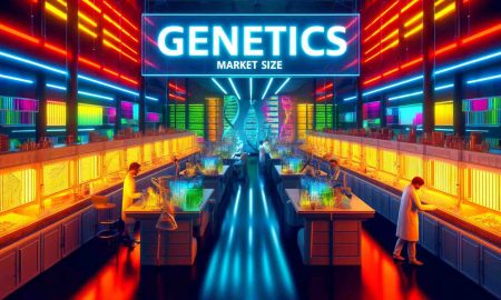 A Review of Top 10 Genetics Market Size Reports 2024-2030 in UK Europe