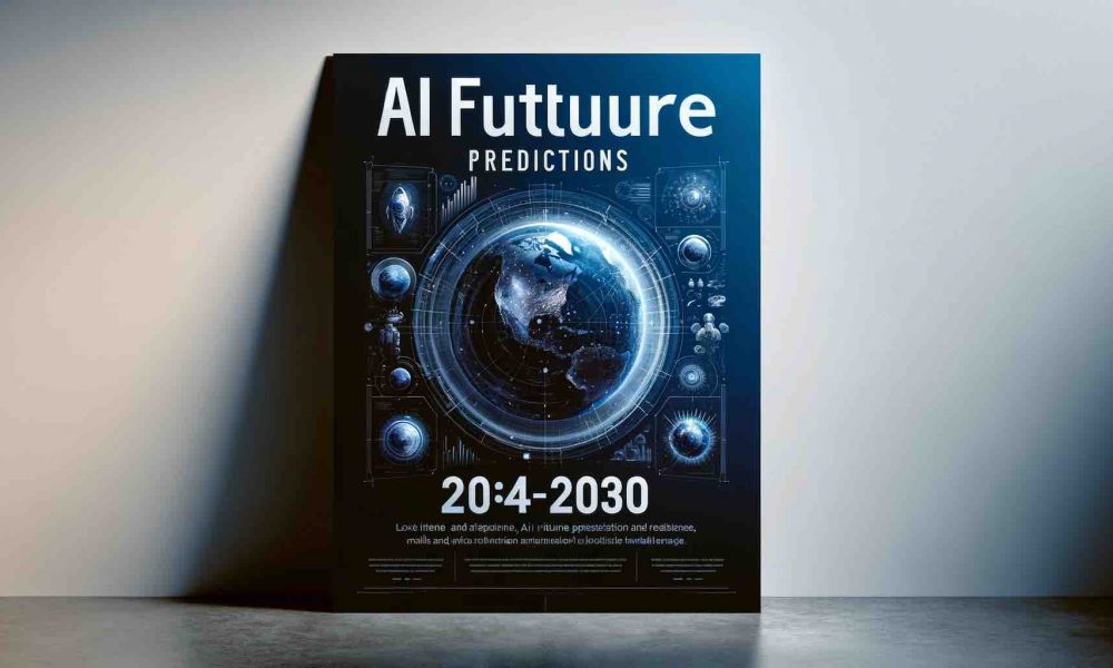 Top 10 AI Future Predictions in 2025, 2030, and 2050 in London, UK ...