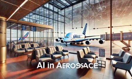 Top 10 AI in Aerospace Market Industry Reports (2024-2030) in the UK, Europe, Asia, and India