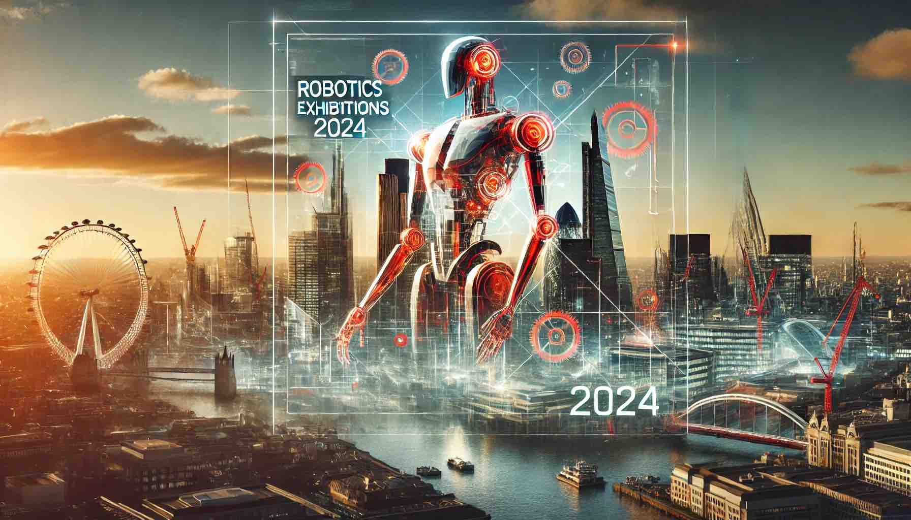 Top 10 Robotics Exhibitions 2024-2025 in London UK Europe America USA Asia China and Japan