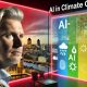 AI in Climate Change- Examples for Climate Tech and Climate Mitigation and Adaptation in London, UK, Europe, and USA (2024-2030)