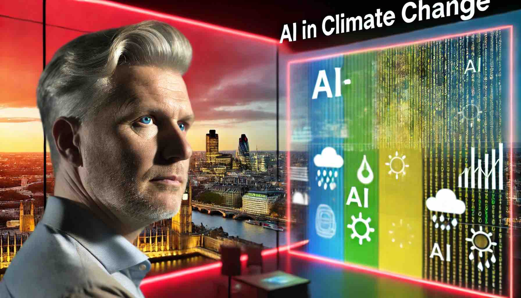 AI in Climate Change- Examples for Climate Tech and Climate Mitigation and Adaptation in London, UK, Europe, and USA (2024-2030)