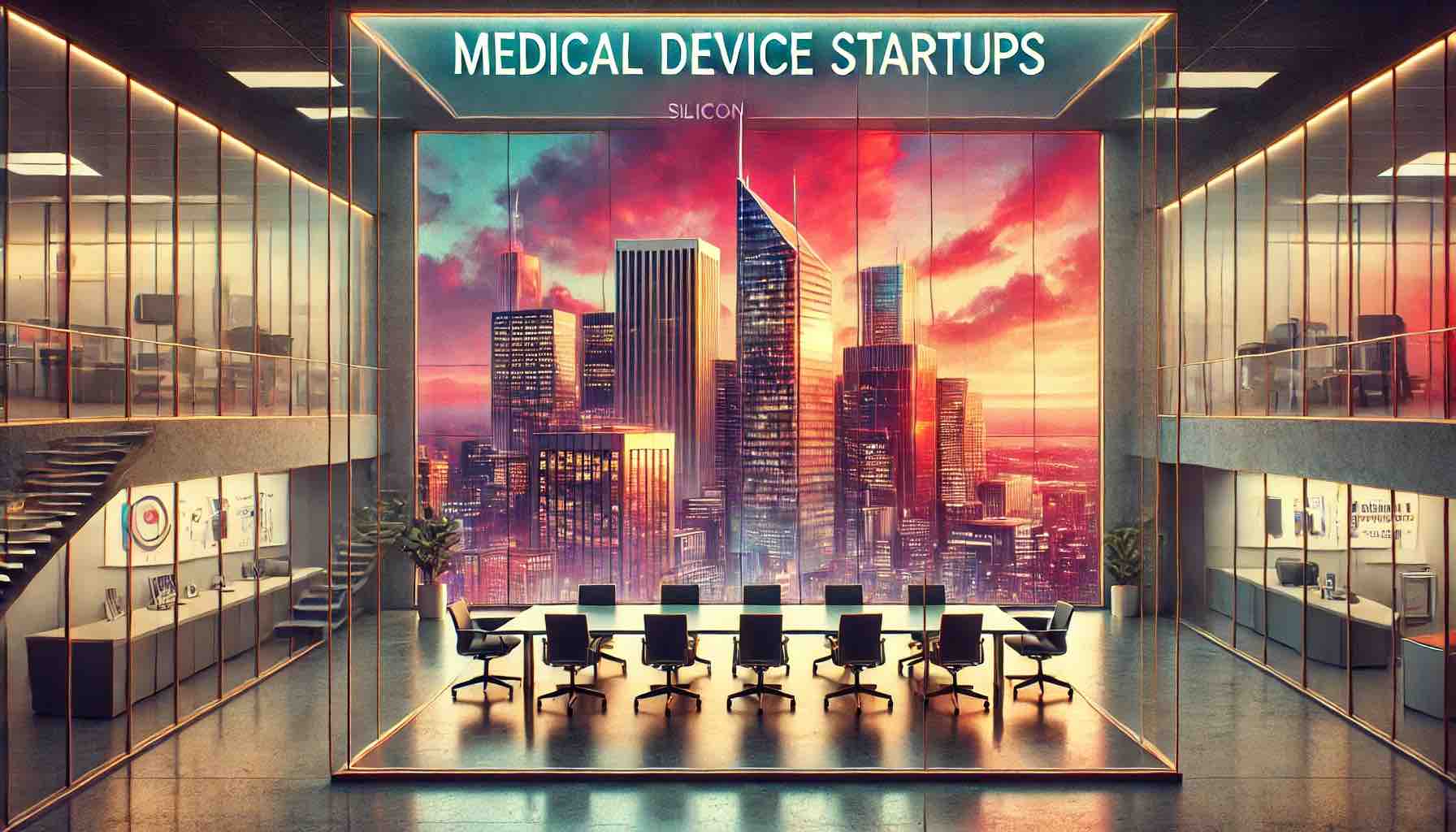 List of Top 10 Medical Device Startups in London, UK, Europe, Asia, India, USA, Germany, EU, and China