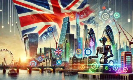 List of Top 10 Robotics and Automation Companies in London, UK, Europe, Asia, USA, and China in 2024-2025