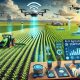 List of Top AI in Agriculture Startups in London, UK, Europe, Asia, India, USA, and China