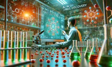 List of Top AI in Drug Discovery Companies in London UK Europe Asia, and the USA in 2024 and 2025