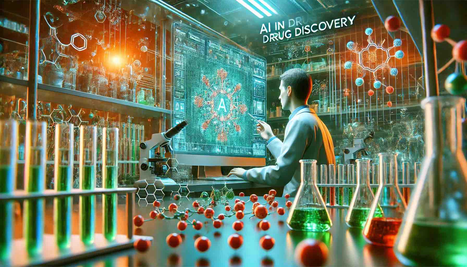 List of Top AI in Drug Discovery Companies in London UK Europe Asia, and the USA in 2024 and 2025