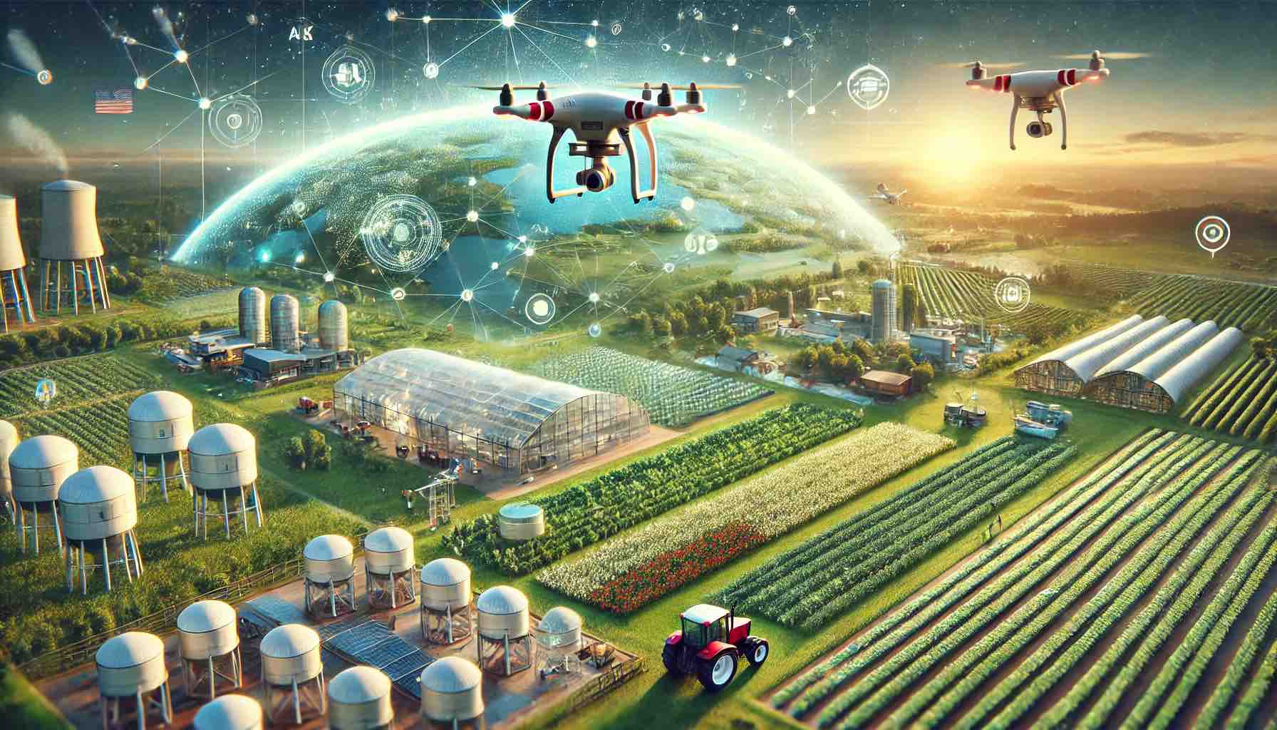 List of Top AgriTech Startups in London, UK, Europe, Asia, India, USA, Pakistan, and China