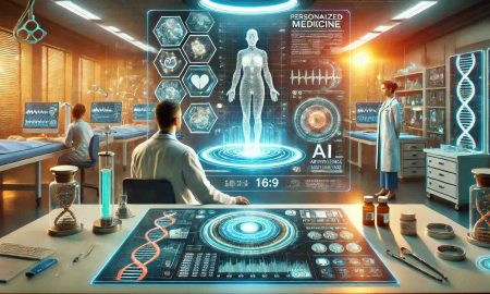 10 Examples of AI in Personalized Medicine- Case Studies from London, UK, Europe, US, and Asia in 20250 Examples of AI in Personalized Medicine- Case Studies from London, UK, Europe, US, and Asia in 2025