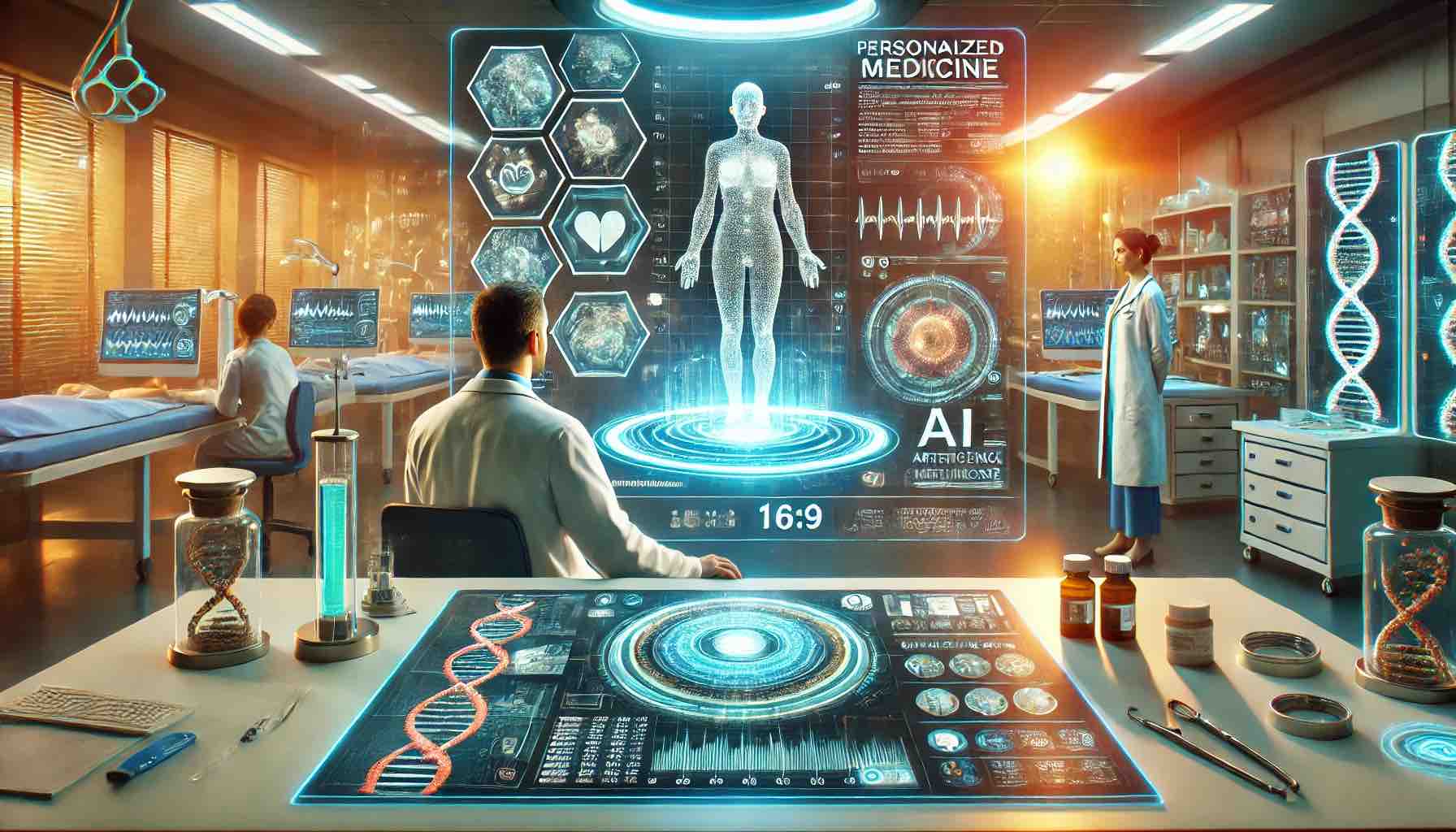 10 Examples of AI in Personalized Medicine- Case Studies from London, UK, Europe, US, and Asia in 20250 Examples of AI in Personalized Medicine- Case Studies from London, UK, Europe, US, and Asia in 2025