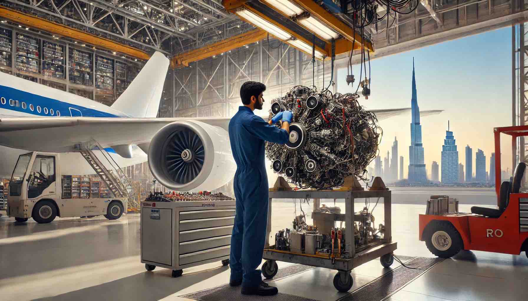 A Review of Top Aviation MRO Market Size Reports (2024, 2025, and 2030) in the UK, Europe, Asia, UAE, Dubai, India, China, Japan, and Latin America