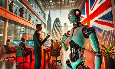 Future of AI in Healthcare, Education, Finance, and Manufacturing, Robotics in the UK, Europe, Asia, India, China, Japan, and Latin America (2025-2030)