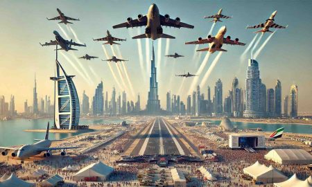 List of Top 10 Air Shows in Dubai, Saudi Arabia, and the UAE for Aviation, Aerospace, Airports and MRO