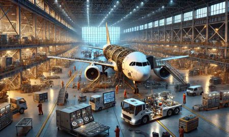 List of Top Aviation MRO Companies in London, UK, Europe, Dubai, UAE, Asia, and Saudi Arabia in 2025