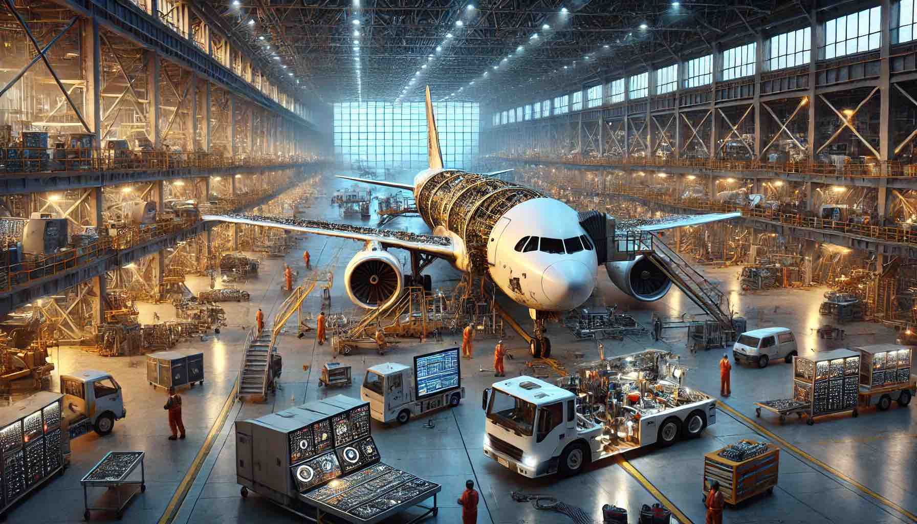 List of Top Aviation MRO Companies in London, UK, Europe, Dubai, UAE, Asia, and Saudi Arabia in 2025