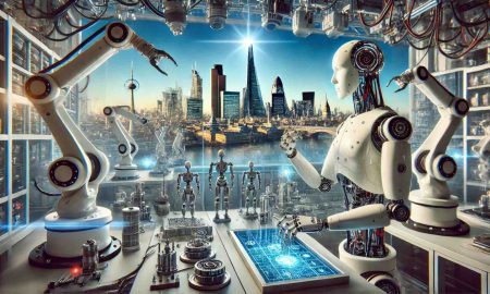 List of Top Robotics Conferences in 2024-2025 in London UK Europe US, Asia, China and Japan