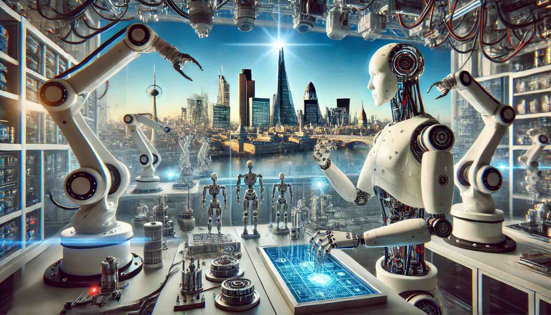 List of Top Robotics Conferences in 2024-2025 in London UK Europe US, Asia, China and Japan