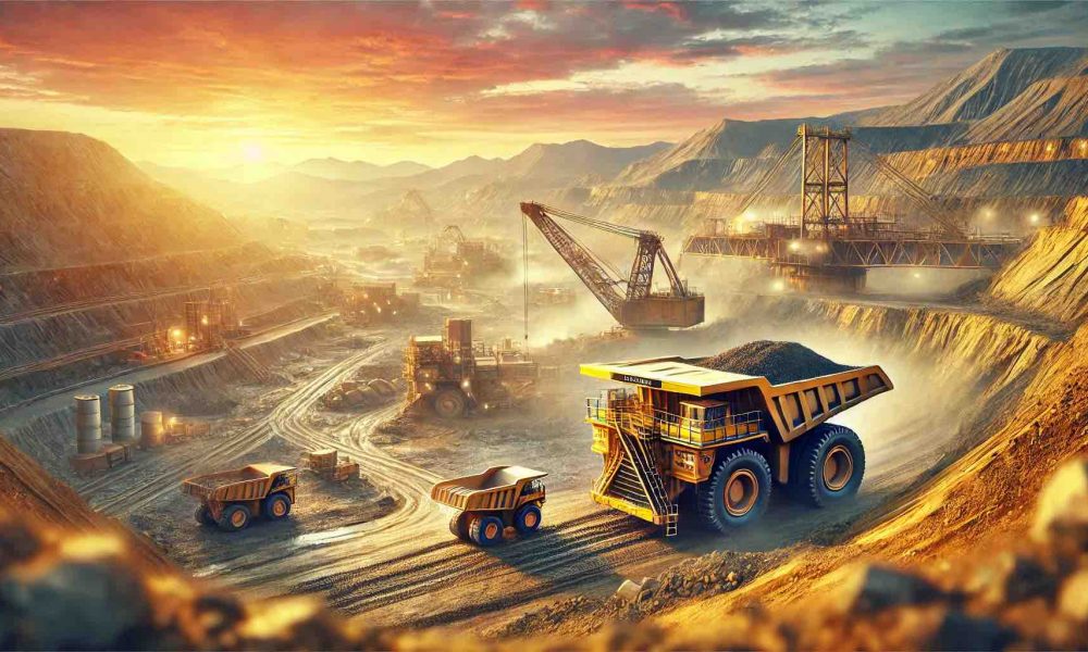 List of Top Mining Exploration Companies in 2024 and 2025﻿ in London UK Europe UAE Dubai India China Brazil and Africa