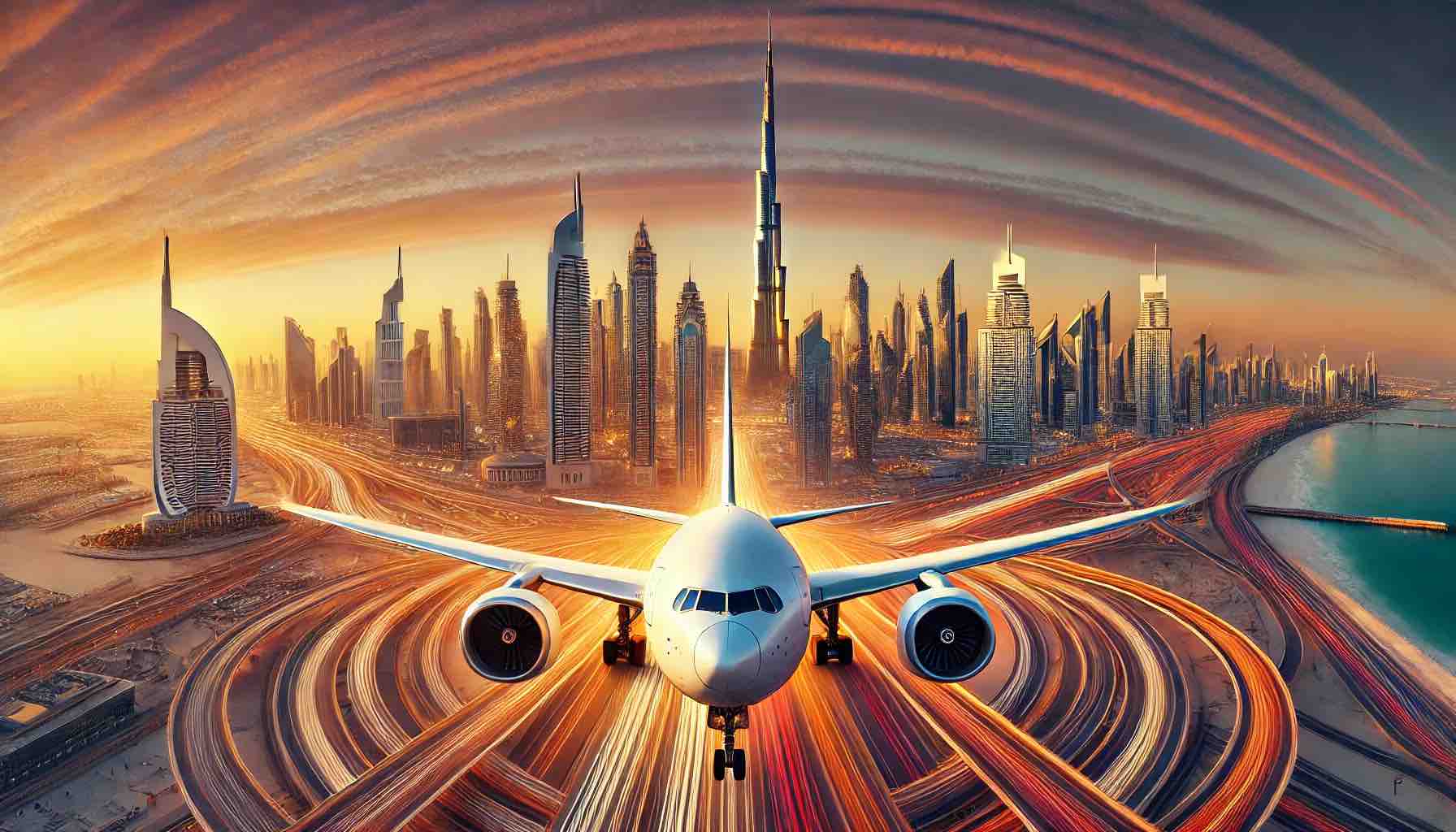 Top Aviation Trends for 2025 for Dubai, UAE, Middle East, UK, Europe, India, and China- What to Expect at This Year’s Aviation Conferences