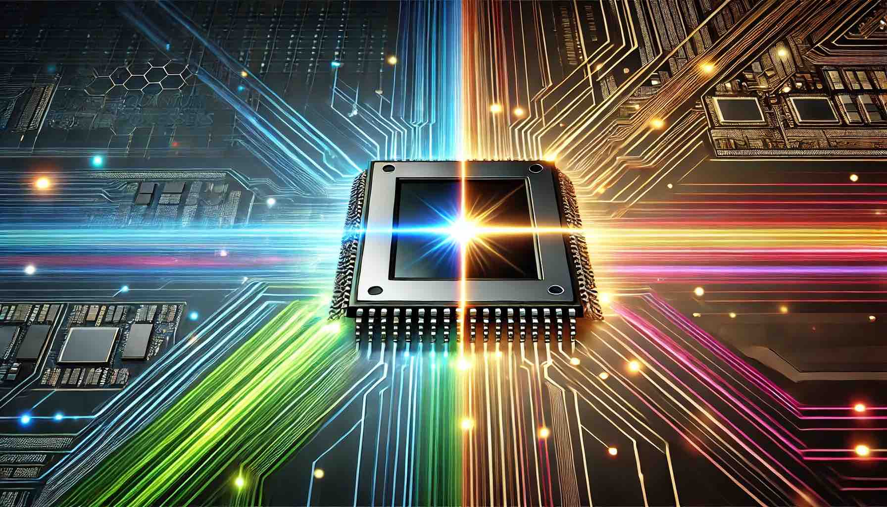 AI Quantum Chips vs Traditional Processors: What's the Difference? – IoT  Magazine