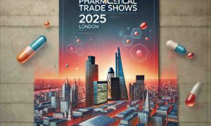 Top 10 Pharmaceutical Trade Shows and Exhibitions in 2025 in London, the UK, Europe, Asia, the USA, and Dubai, UAE