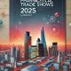 Top 10 Pharmaceutical Trade Shows and Exhibitions in 2025 in London, the UK, Europe, Asia, the USA, and Dubai, UAE