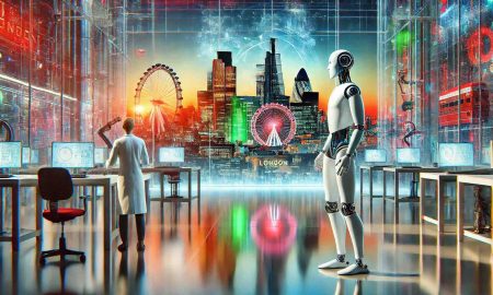 List of Top 10 Robotics Startups in London, UK, Germany, Europe, Japan, India, and China in 2025