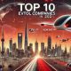 List of Top 10 eVTOL Companies in 2025 in London UK Europe Asia, India, China, Japan, Saudi, UAE, USA and Germany