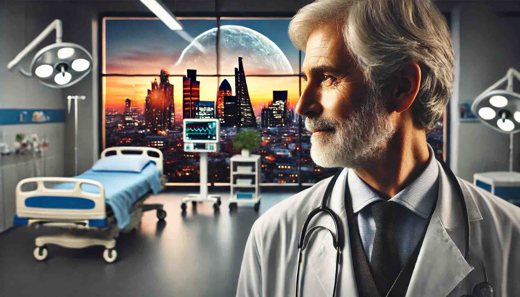 AI Review of Top Health Tech Trends in 2025 in the UK, Europe, USA, India, China, Dubai UAE, Turkey, and Brazil