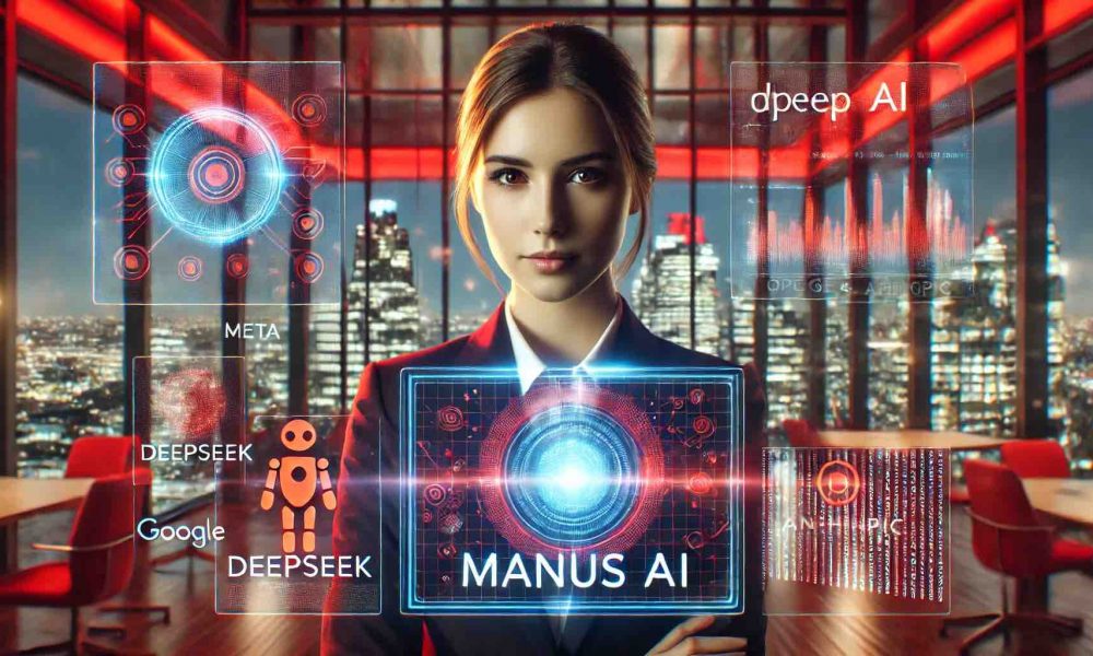 How AI Agents will Transform Business and Industries in 2025