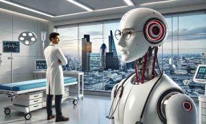 The Impact of AI Agents and Robotics on Healthcare Industry in 2025: Innovation, Automation, Solutions, Applications, and Growth Forecasts