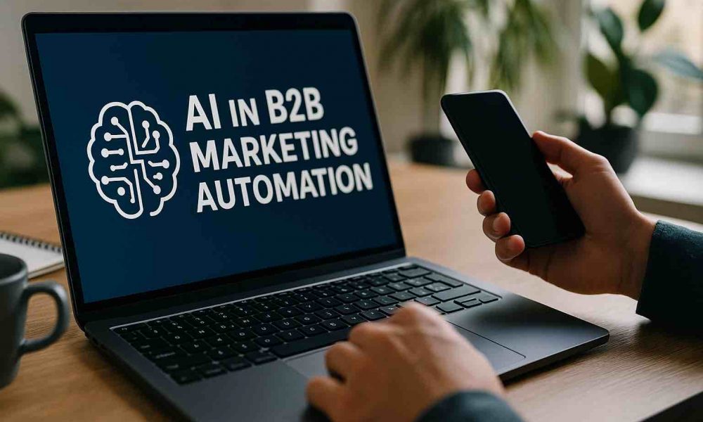 AI in B2B Marketing Automation in 2025- Trends Across the UK, Europe, UAE, and US