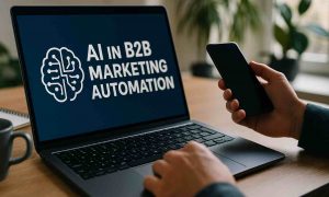 AI in B2B Marketing Automation in 2025- Trends Across the UK, Europe, UAE, and US