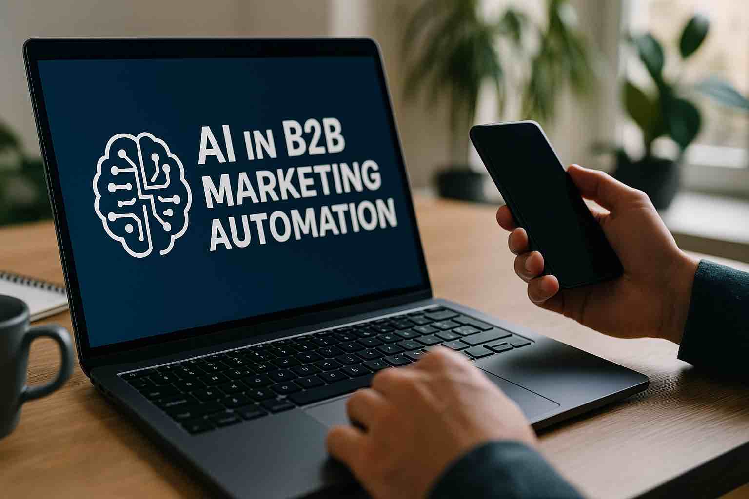 AI in B2B Marketing Automation in 2025- Trends Across the UK, Europe, UAE, and US