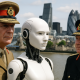 AI in Defence and Aerospace Industries: Impact on the Military-Industrial Complex in 2025 in UK, Europe, US and China