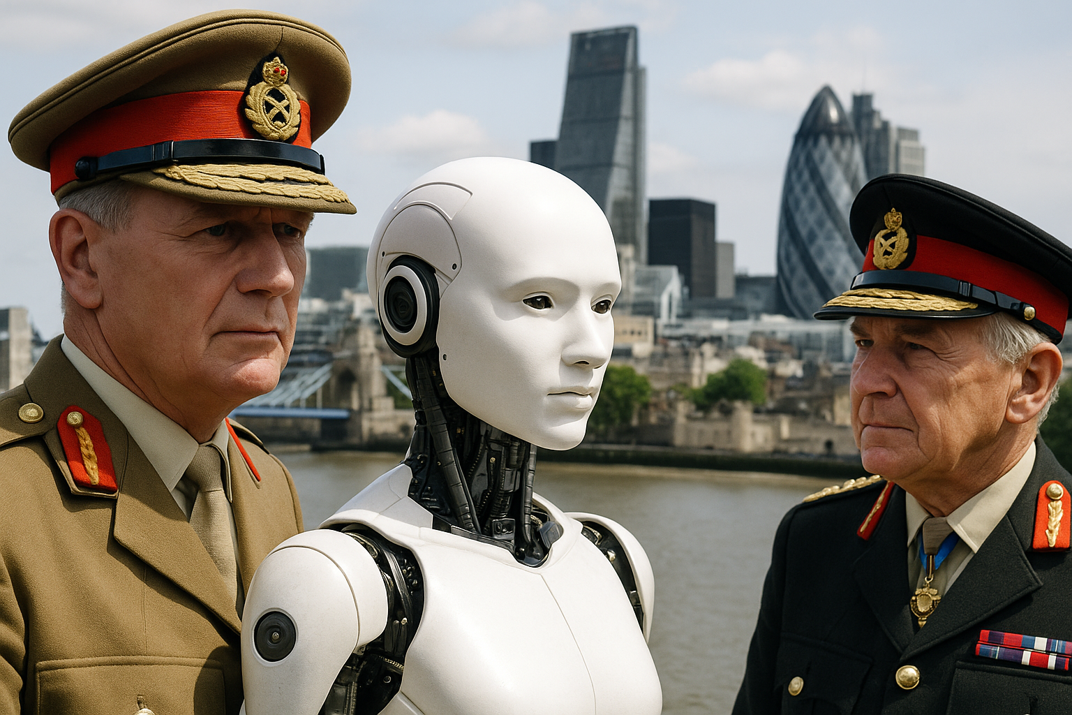 AI in Defence and Aerospace Industries: Impact on the Military-Industrial Complex in 2025 in UK, Europe, US and China