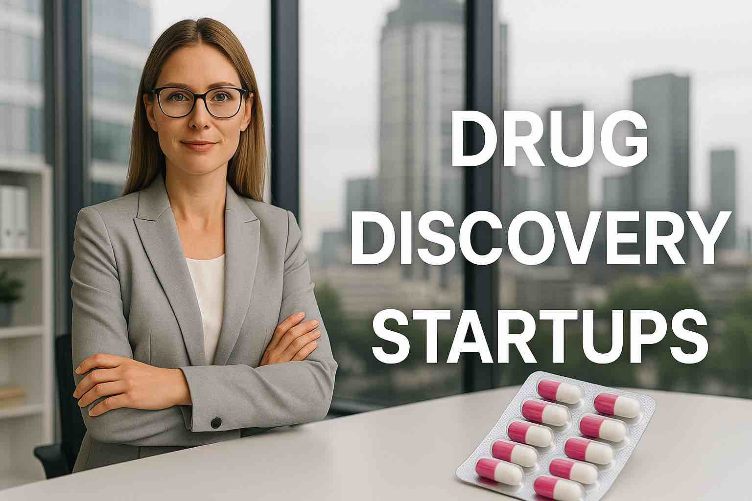 List of Top 10 Drug Discovery Startups in 2025 in London UK, Europe, Asia, India, China, UAE, Saudi and USAList of Top 10 Drug Discovery Startups in 2025 in London UK, Europe, Asia, India, China, UAE, Saudi and USA