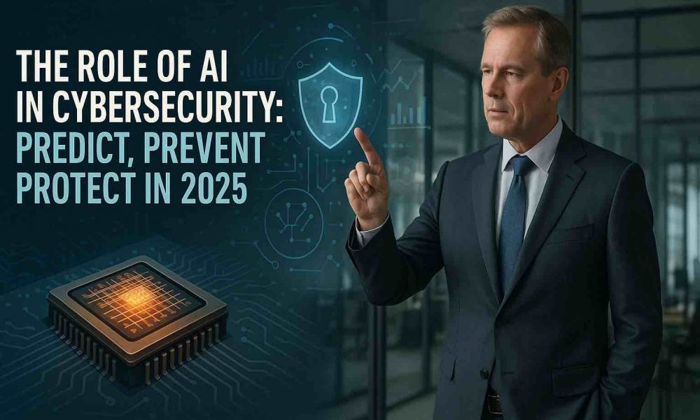 The Role of AI in Cyber Security: Predict, Prevent, Protect in 2025 in UK, Europe, Asia, US, UAE (Dubai), India and China