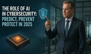 The Role of AI in Cyber Security: Predict, Prevent, Protect in 2025 in UK, Europe, Asia, US, UAE (Dubai), India and China