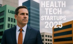 List of Best Health Hech Startups 2025 in London UK, Europe, Berlin, Dubai UAE, Saudi, India, China, Turkey and Brazil