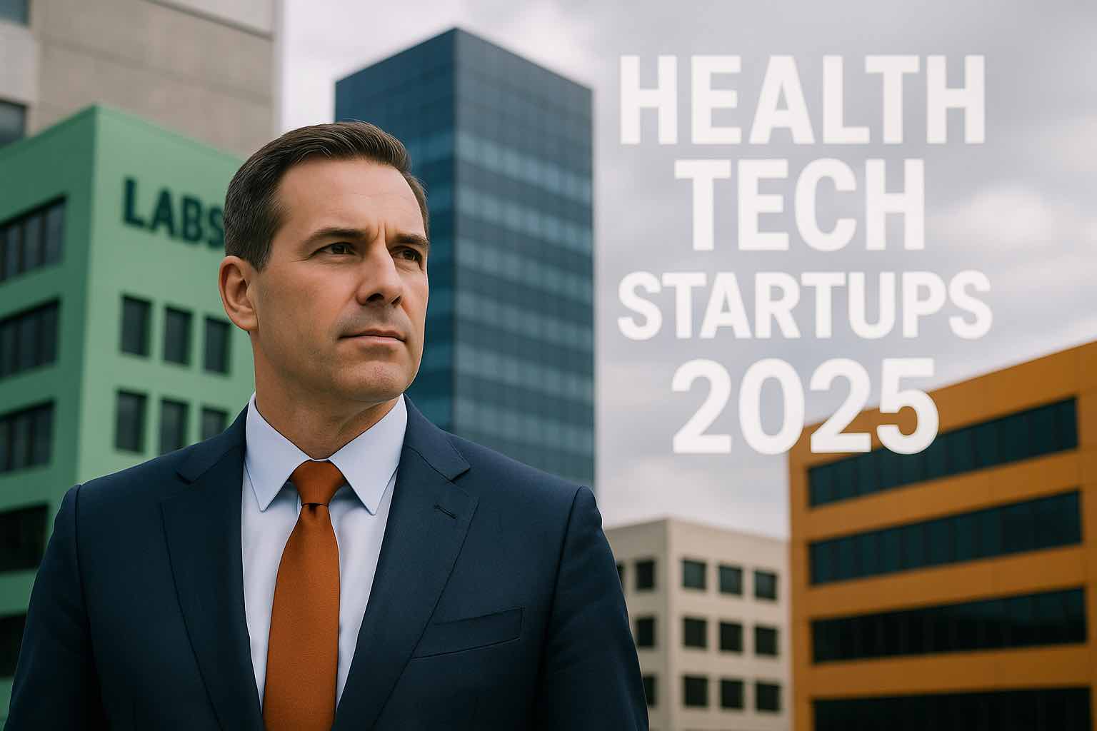 List of Best Health Hech Startups 2025 in London UK, Europe, Berlin, Dubai UAE, Saudi, India, China, Turkey and Brazil