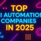 List of Top AI Automation Companies in 2025: A Review of AI Platforms in London UK, Europe, India, China, Germany, Canada, US, France, Dubai UAE, Saudi and Japan