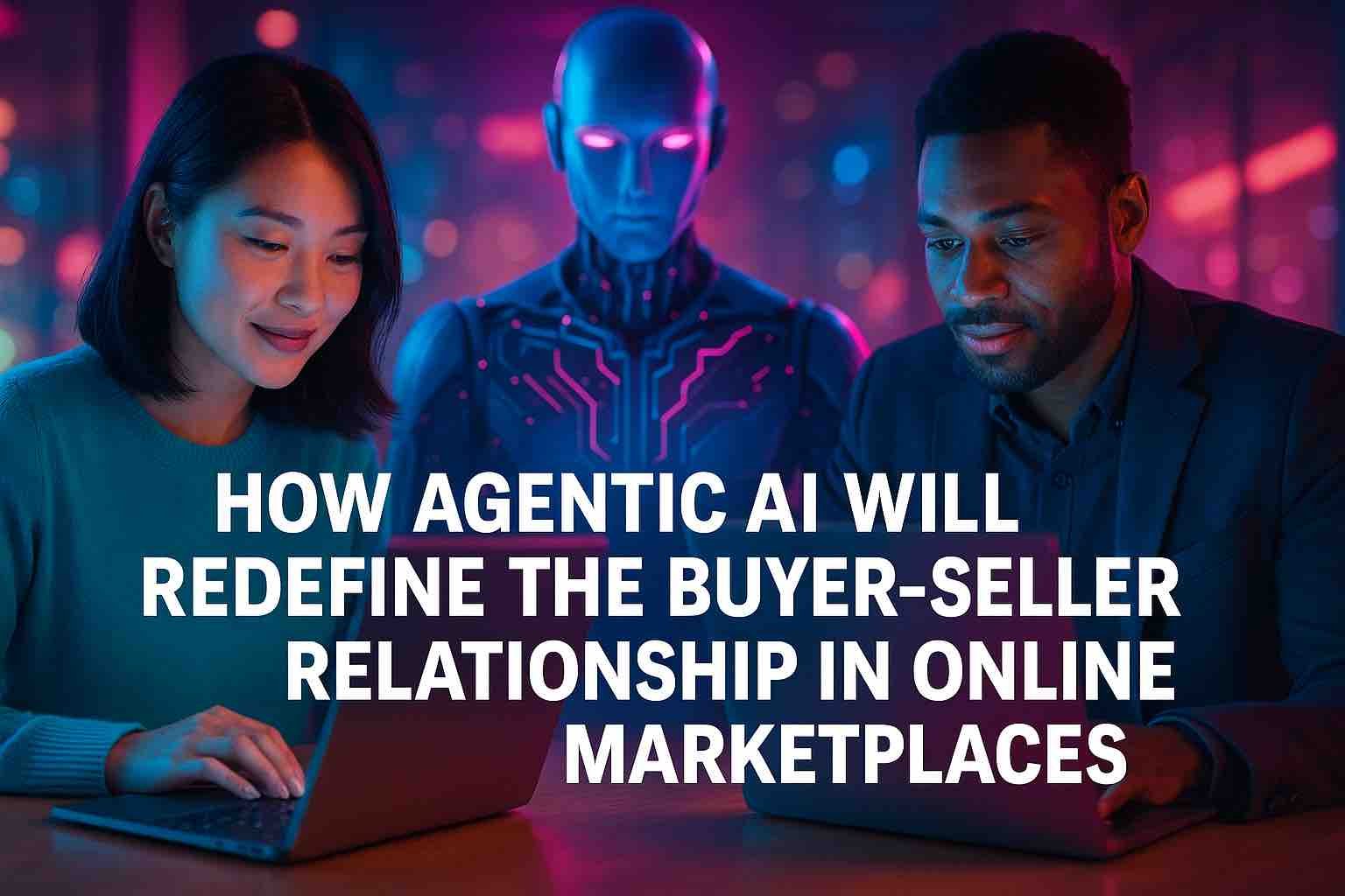 How Agentic AI Will Redefine the Buyer–Seller Relationship in Online Marketplaces