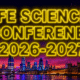 Top 10 Life Sciences Conferences in 2026-2027 in UK, Europe, USA and The World